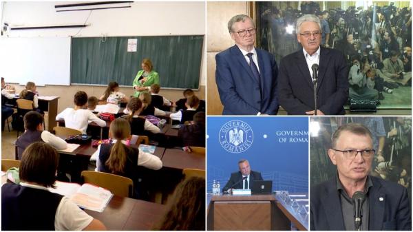 Grevă a profesorilor fără precedent pe 22 mai. România, educată cu salarii pentru dascăli mai mici decât ale şoferilor