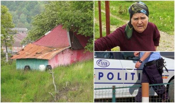 "Ferească Dumnezeu!" Un tânăr și-a atacat mama cu toporul, în Năsăud. A lovit-o cu sălbăticie până a băgat-o în comă