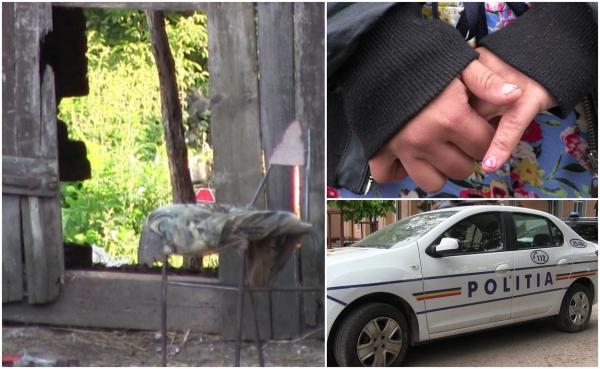 O mamă adolescentă din Dolj și-a aruncat băiețelul de 7 luni mort, apoi l-a dat dispărut. Ce a stabilit autopsia bebelușului
