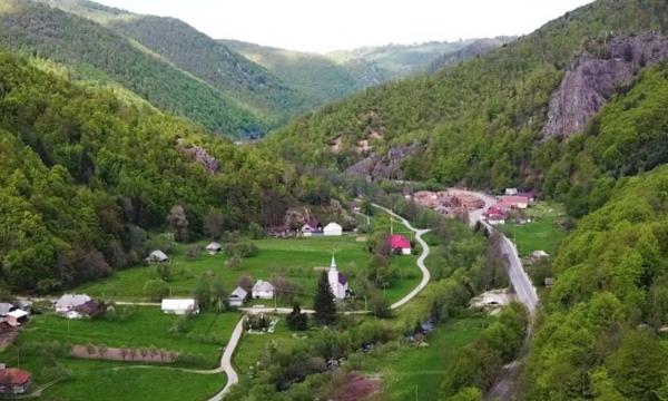 Cum arată Drumul Apusenilor, şoseaua spectaculoasă modernizată cu 133 de milioane de lei. Traseul a fost inaugurat