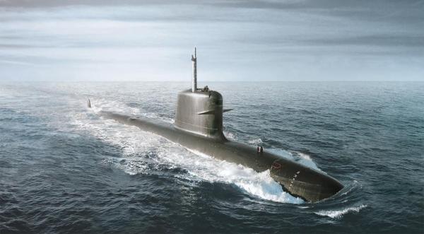 România vrea să cumpere două submarine, cu un miliard de euro fiecare, de la francezii de la Naval Group