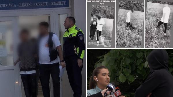 Tatăl bătăușului din Bragadiru dă asigurări că fiul său nu e agresiv, deși a călcat în picioare un copil de 10 ani. "Mi-a zis că s-a certat cu un băiat"