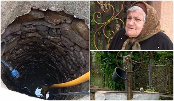 "Nu vrem să murim, maică. Ferească Dumnezeu!" Apă potabilă contaminată cu arsen, într-o comună din Prahova