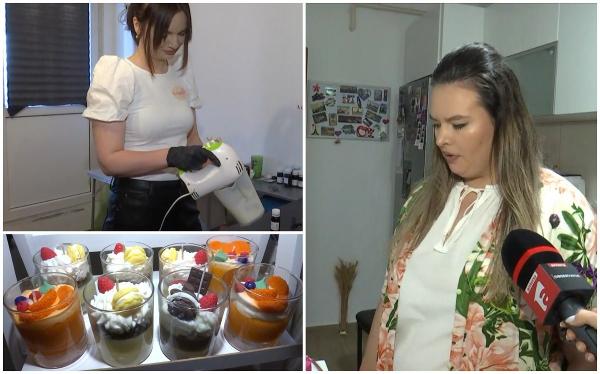Afacerea cu care Roxana, o tânără mămică din Iaşi, a dat lovitura: "Am văzut un tutorial pe net". Ideea i-a venit în timpul concediului de maternitate