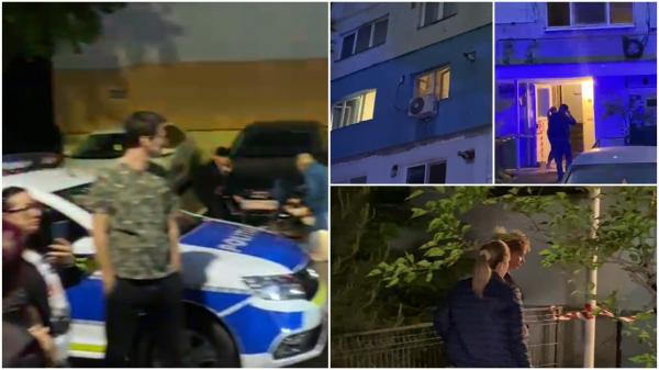 "Mi-a omorât fata!" Tânără de 28 de ani, găsită fără viaţă, într-o baltă de sânge, într-un apartament din Bucureşti. Călău i-ar fi fost chiar iubitul ei