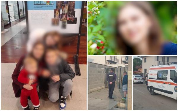 O femeie din Cluj şi-a ucis soţul în faţa copilului de doar 3 ani. Fusese recent externată de la Psihiatrie, pe semnătura bărbatului