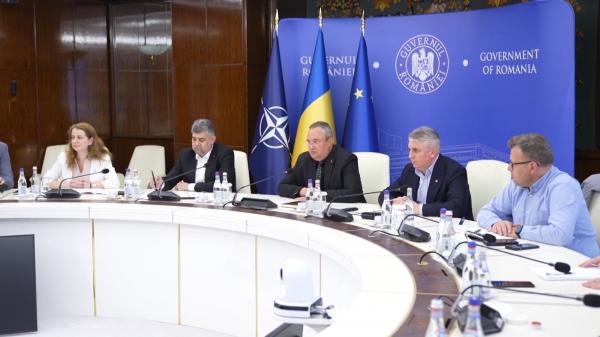 PSD s-a speriat de greva profesorilor şi a suspendat negocierile pentru "rotativă". Cât de mult vrea să amâne predarea ştafetei de la Palatul Victoria