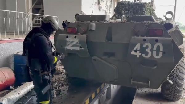 Kremlinul a ordonat evacuarea a 9 localități din Belgord din calea luptelor. Un pașaport românesc fals ar fi fost folosit de cei care au cauzat exploziile de la Nord Stream