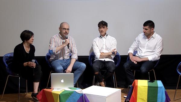 Florin şi Victor, cuplul gay care a obţinut o victorie istorică la CEDO. "Familia noastră merită, în această ţară, recunoaştere socială şi protecţie juridică"