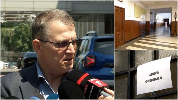 Greva profesorilor: Evaluarea Naţională pentru clasa a VI-a, amânată. Sindicaliştii anunţă că mediile nu vor fi încheiate