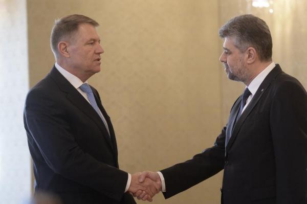 Iohannis vrea ca guvernul condus de Ciolacu să se instaleze până pe 30 mai: Nu am niciun interes să trag de timp, rotația trebuie să se desfășoare rapid