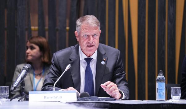 Ce mesaj le-a transmis Klaus Iohannis liberalilor privind rotativa guvernamentală