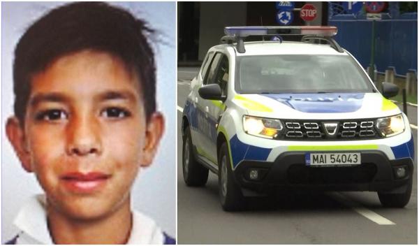 Un băiețel de 12 ani e dispărut de 10 zile, în Argeș. Raul a plecat de la casa bunicilor și nu s-a mai întors