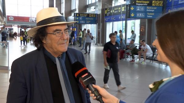 "Femeia este cel mai frumos dar pe care Dumnezeu ni l-a făcut nouă, bărbaților". Mesajul lui Al Bano pentru telespectatorii Observator