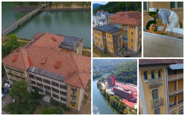 Stațiunea supranumită "fabrica de sănătate" își caută magia de altădată. Istoria ei este scrisă încă de pe vremea romanilor