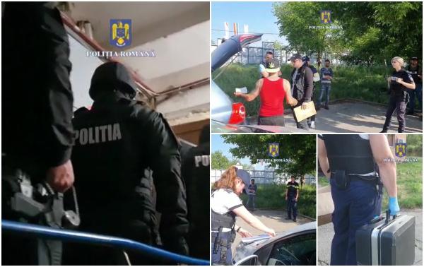 11 tineri din Hunedoara, reținuți după ce ar fi dat foc unui autoturism parcat pe un bulevard din oraș. Mai au la activ violenţe și amenințări