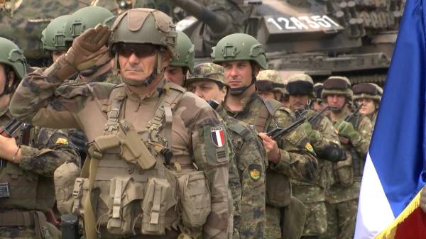 Cel mai mare exercițiu NATO din România a început. Participă militari din 13 țări ale alianței