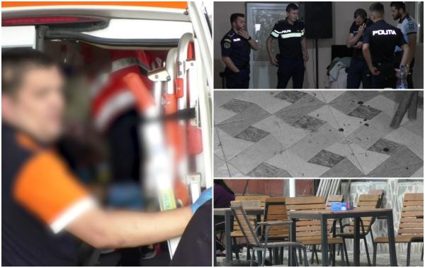 "A încuiat-o în birou şi a nenorocit-o cu toporul". O femeie din Mehedinți, în comă după ce a fost bătută cu bestialitate de propriul şef