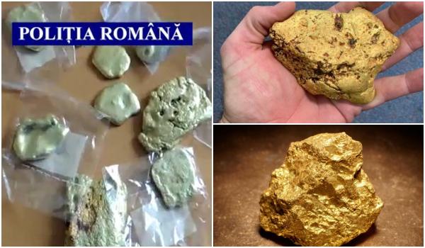 Braconierii aurului din Roşia Montană ar putea scăpa nepedepsiţi; procurorii trebuie să refacă dosarul. Cum acţionau hoţii