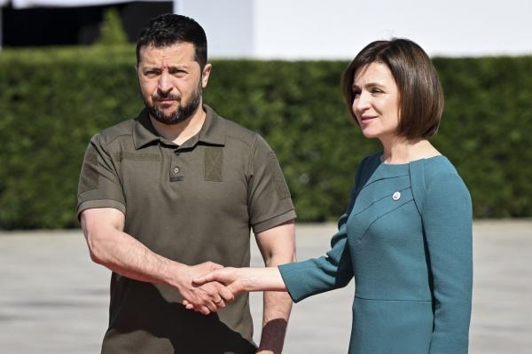 Volodimir Zelenski, la summitul CPE: "Când vom câştiga acest război se va încheia. Sau Rusia îl poate opri mai devreme"