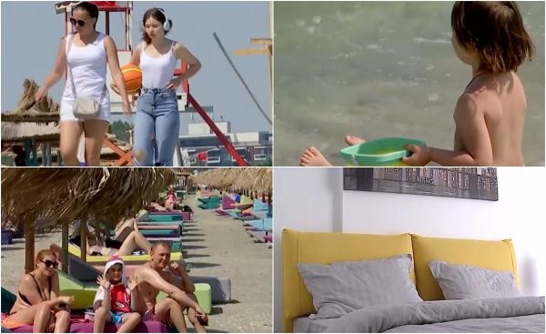 Rusalii 2023. Turiștii au luat cu asalt litoralul românesc în minivacanță. Cu ce oferte sunt așteptați de managerii de hoteluri și restaurante