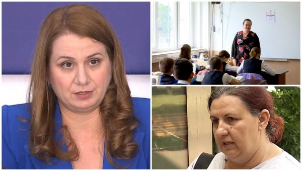 Matematica profesorilor, diferită de cea a ministrului Educaţiei. Dascălii spun că măririle nu sunt suficiente: "Aceşti 500 de lei sunt praf în ochi"