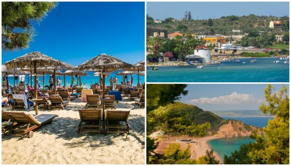 Colţul de Paradis aflat la doar o oră de zbor de România. Preţul unui sejur pe insula care a vrăjit-o şi pe prinţesa Diana