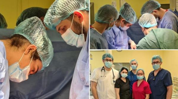 Minunea de Rusalii de la Institutul Fundeni și Spitalul Parhon: 3 oameni au primit o șansă la viață, după gestul altruist al unei familii