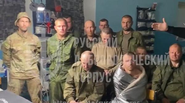 "Sabotorii" care activează în Belgorod ar fi capturat 13 soldaţi ruşi. Au vrut să-i predea Moscovei, dar nimeni nu s-a interesat de soarta lor