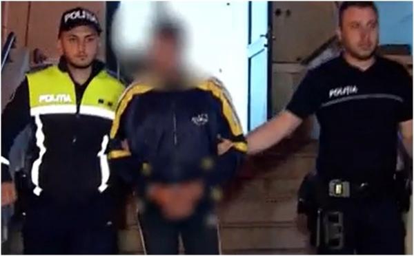 Bărbat înjunghiat pe o stradă din Sectorul 1, după ce a refuzat să-i dea bani unui necunoscut care l-a abordat: "Ce-ai avut cu el? / N-am nimic"