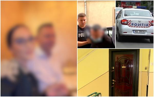 Filmul unei răzbunări premeditate. Soţul artistei de make-up din Timişoara şi-a gândit fiecare pas. A aşteptat ca femeia să adoarmă şi a lovit-o cu sete