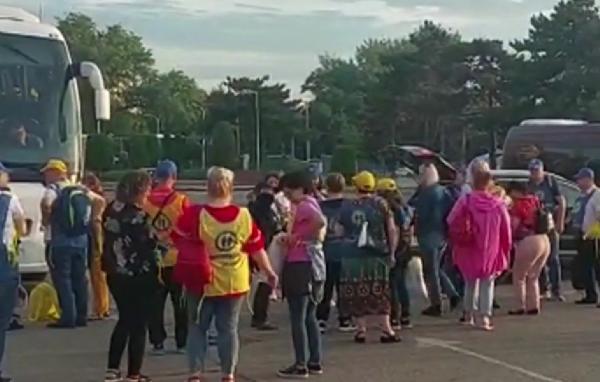 Sindicaliştii din Sănătate, grevă japoneză pe termen nelimitat. Greviștii orgenizează joi un protest în Bucureşti