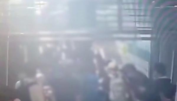 Momentul în care o scară rulantă de la metrou și-a inversat brusc direcția. Cel puțin 14 răniți, în incidentul "inexplicabil" din Coreea de Sud