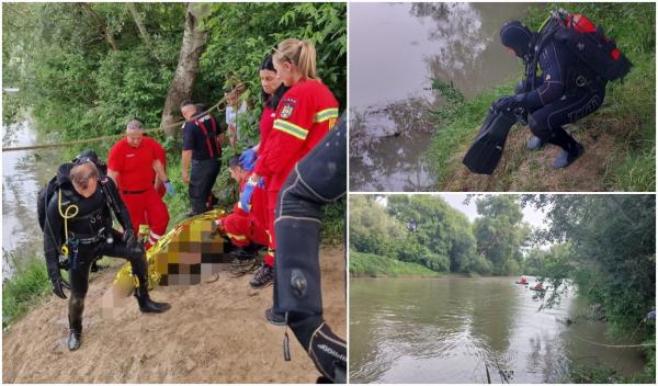 Sfârșit tragic pentru un băiețel de 10 ani, în Bihor. Copilașul a murit înecat în apele Crișului Negru, sub privirile îngrozite ale prietenilor