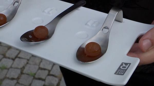 Bere cu pudră de greieri sau creveţi din alge. Ar putea fi alimentele viitorului, momentan sunt doar invenţiile unor studenţi clujeni