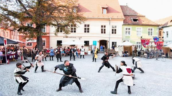 Festivalul Medieval de la Sighișoara nu se mai ține în 2023. Primăria anunță că nu mai are bani pentru evenimentul cu o istorie de aproape 30 de ani