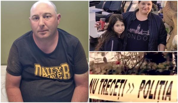 Marcel Şerbuc i-a mărturisit mamei lui, încă de acum o lună, că a ucis-o pe fetiţa de 12 ani. Ar fi împins-o, iar Ana s-a lovit de marginea căzii. Povestea, infirmată de legişti