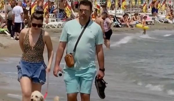 Val de concedii anulate pe litoral. Vacanţele, sub semnul întrebării în urma crizei din Educaţie. Greva îi ţine pe hotelieri în şah