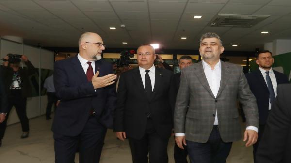 PSD şi PNL, gata de rotativa guvernamentală indiferent de greva profesorilor. Nicolae Ciucă ar urma să demsioneze luni