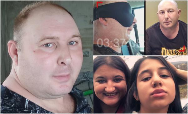 Ilie Şerbuc, suspectul în cazul fetiţei găsite moartă în canapea, refuză extrădarea. Nu vrea să fie anchetat de Poliţia Română