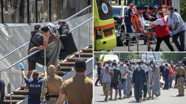 Nenorocire în Marea Egee: Cel puțin 78 de migranți au murit înecați după ce un vas s-a scufundat în apropiere de Pylos