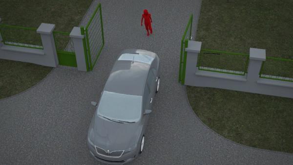 ANIMAŢIE. După ce şi-a călcat cu maşina fetiţa de 8 ani din greşeală, mama a resuscitat-o zeci de minute, împietrită de spaimă. "Dureros, tocmai ea să aibă beleaua asta"