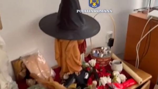 O femeie stabilită în Italia a rămas cu inima frântă şi fără 20.000€, după ce a apelat la ritualurile unei vrăjitoare din Bucureşti