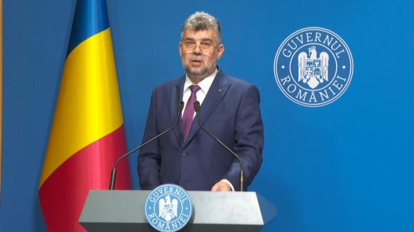 Marcel Ciolacu a vorbit de reducerea prețurilor la alimente în prima ședință a cabinetului: "Oamenii să simtă asta în preţurile unor produse de bază"