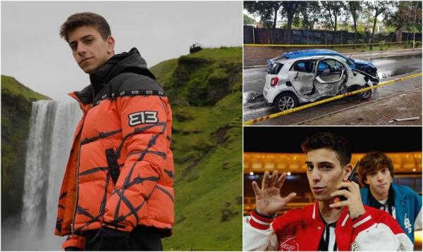 Copil de 5 ani, ucis de un influencer italian care filma o provocare. Conducea cu viteză un Lamborghini, când s-a ciocnit de maşina în care era cel mic