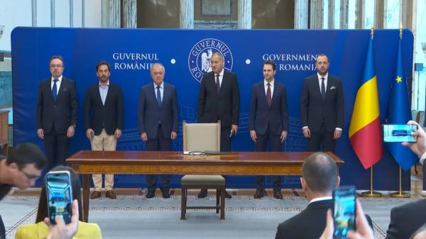 Încep lucrările la gazoductul de 500 de milioane de euro care va transporta gazele din mare. Va avea 300 de km şi va traversa trei judeţe