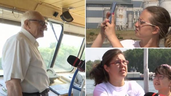 Ne dorim turism la Dunăre, dar ne uităm cum trece apa. Brăila vrea să reînvie o afacere profitabilă și la mare căutare