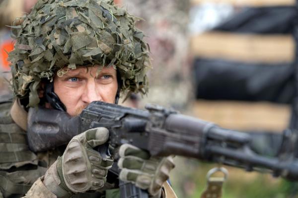 Putin susţine cu tărie că toate atacurile ucrainene sunt respinse, iar blindatele livrate de Occident sunt distruse. Kiev: Pe front, situaţia stă diferit