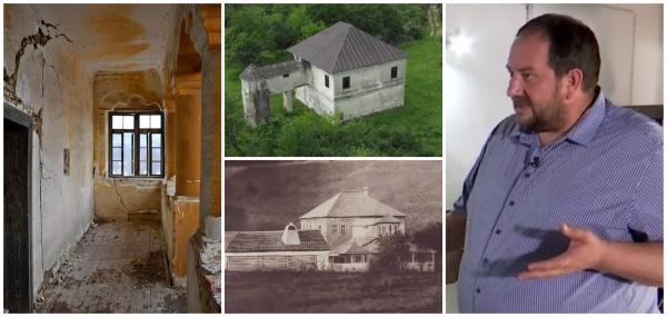 Povestea culelor oltenești, unde boierii de pe vremuri se apărau de soldaţii otomani veniţi să le fure averile. Încăperile uitate adăpostesc mari comori