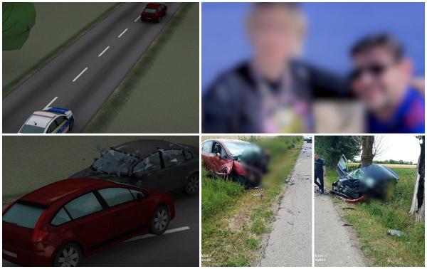 ANIMAŢIE. Filmul cumplitului accident din Prahova, în care un bărbat acuzat de viol a luat încă o viaţă din dorinţa de a se sinucide. "Nu ştiu unde te-ai rătăcit"